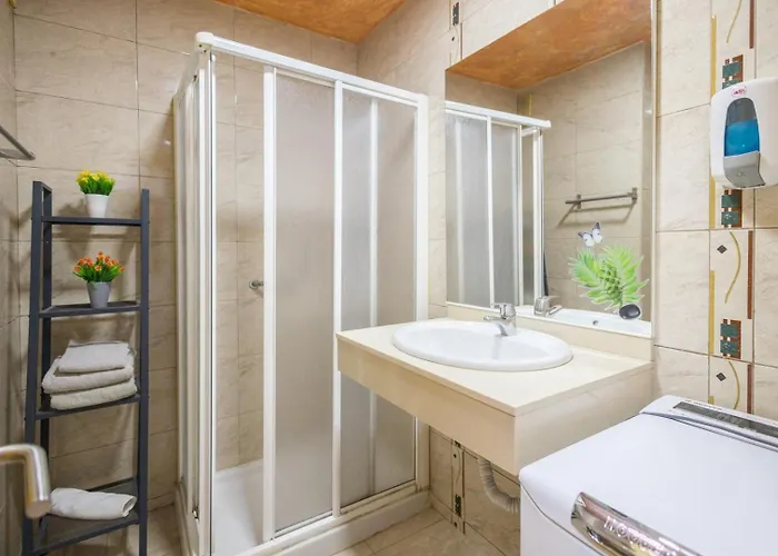 아파트 Guestready - Arenas 104 - Playa Del Ingles Jf *