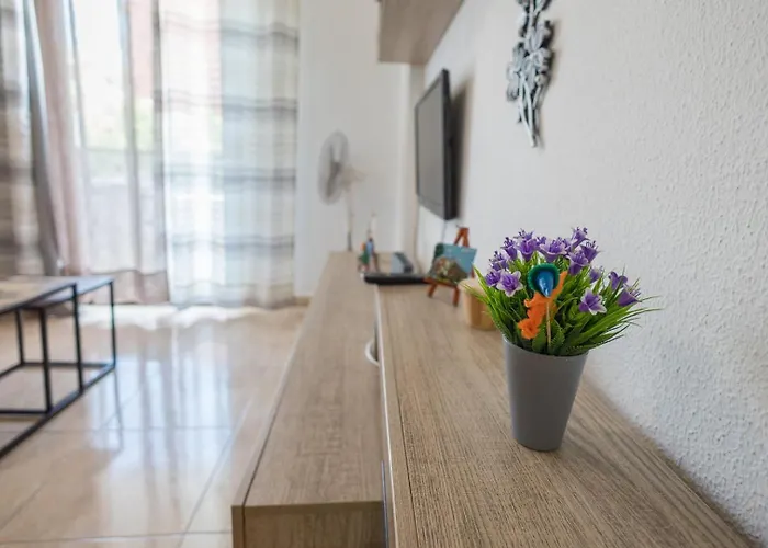 Guestready - Arenas 104 - Playa Del Ingles Jf 라스팔마스