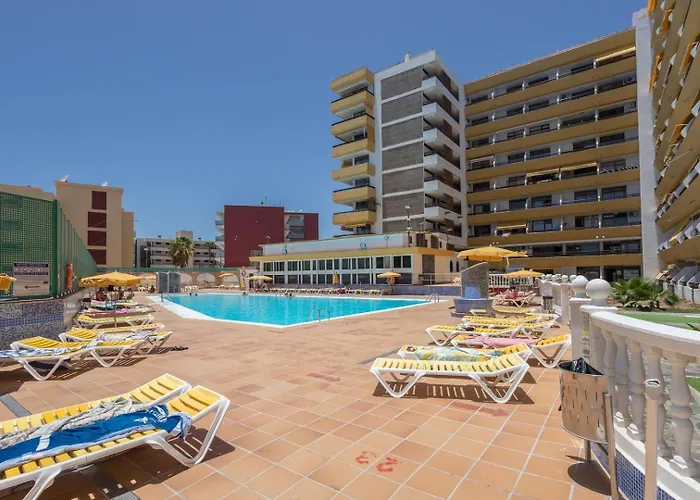 Guestready - Arenas 104 - Playa Del Ingles Jf 아파트 라스팔마스