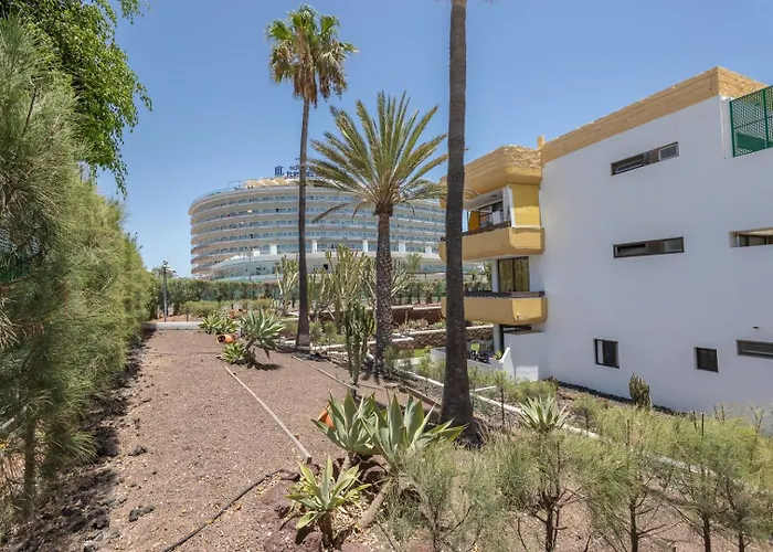 Guestready - Arenas 104 - Playa Del Ingles Jf 아파트 라스팔마스