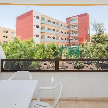 Guestready - Arenas 104 - Playa Del Ingles Jf 大加那利岛拉斯帕尔马斯