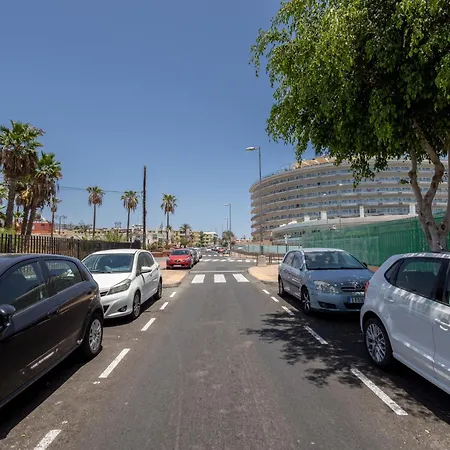 公寓 Guestready - Arenas 104 - Playa Del Ingles Jf *