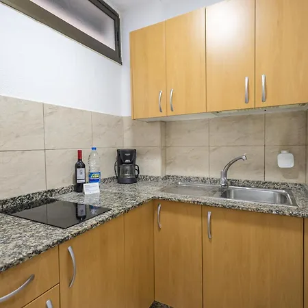 Lightbooking Arenas Playa Del Ingles Apartment Las Palmas de Gran Canaria