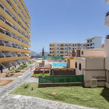 Lightbooking Arenas Playa Del Ingles Appartement
