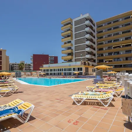 Lightbooking Arenas Playa Del Ingles Appartement *