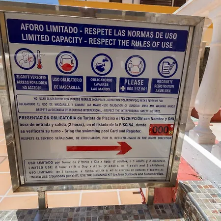 Apartment Guestready - Arenas 104 - Playa Del Ingles Jf Las Palmas de Gran Canaria