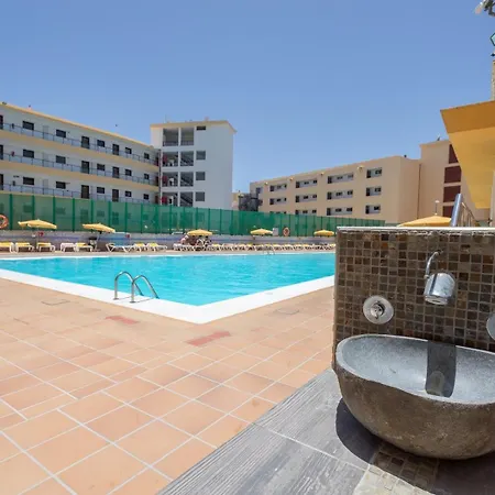 Апартаменты Guestready - Arenas Family Playa Del Ingles