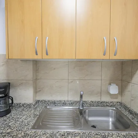 Апартаменты Guestready - Arenas Family Playa Del Ingles