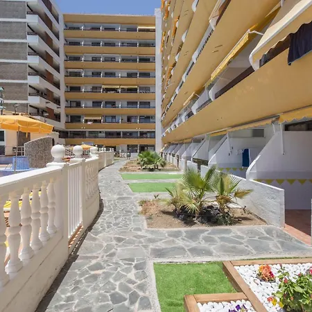 Апартаменты Guestready - Arenas Family Playa Del Ingles Лас-Пальмас-де-Гран-Канария