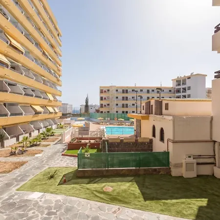 Апартаменты Guestready - Arenas Family Playa Del Ingles Лас-Пальмас-де-Гран-Канария