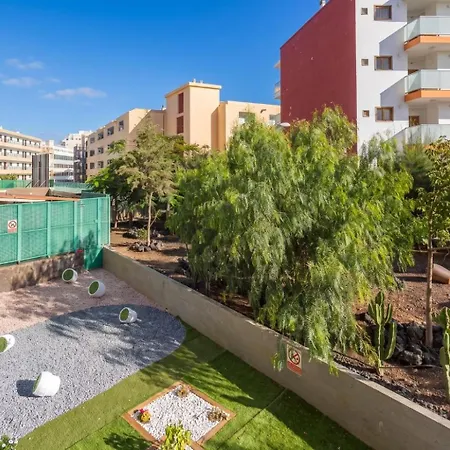Guestready - Arenas Family Playa Del Ingles Апартаменты Лас-Пальмас-де-Гран-Канария