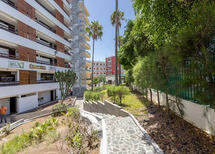 Guestready - Arenas 104 - Playa Del Ingles Jf Apartamento Las Palmas de Gran Canaria