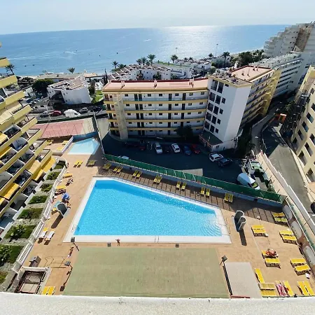 Guestready - Arenas 104 - Playa Del Ingles Jf Lägenhet Las Palmas de Gran Canaria
