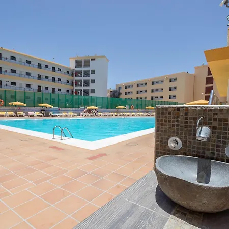 Guestready - Arenas 104 - Playa Del Ingles Jf Lägenhet Las Palmas de Gran Canaria