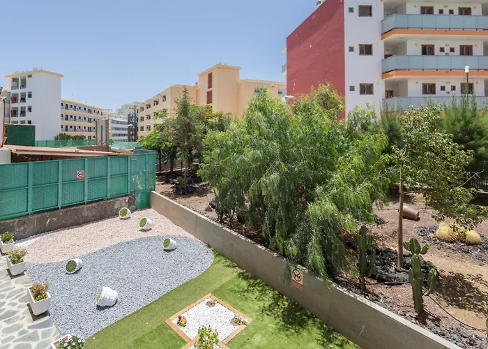 公寓 Guestready - Arenas 104 - Playa Del Ingles Jf