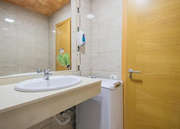 Guestready - Arenas 104 - Playa Del Ingles Jf 公寓